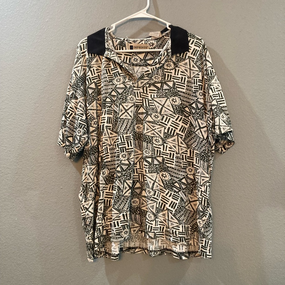 vintage colored shirt